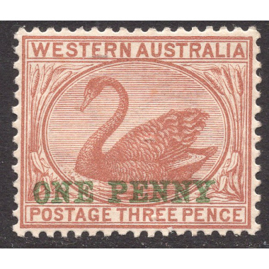 WESTERN AUSTRALIA SCOTT 70