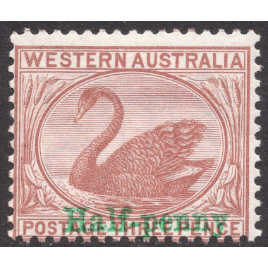 WESTERN AUSTRALIA SCOTT 71
