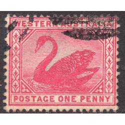 WESTERN AUSTRALIA SCOTT 73