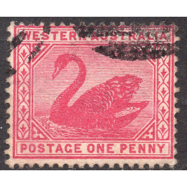WESTERN AUSTRALIA SCOTT 73