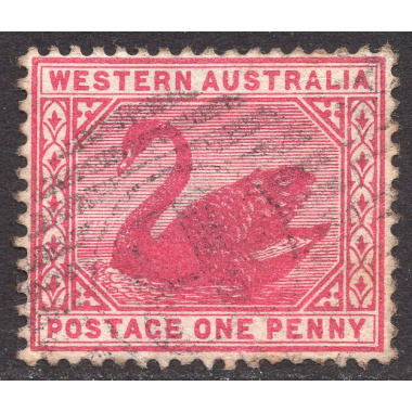 WESTERN AUSTRALIA SCOTT 73