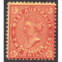 WESTERN AUSTRALIA SCOTT 84