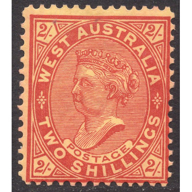 WESTERN AUSTRALIA SCOTT 84