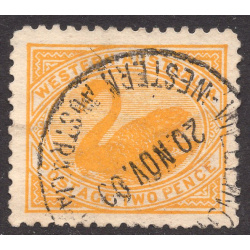 WESTERN AUSTRALIA SCOTT 91