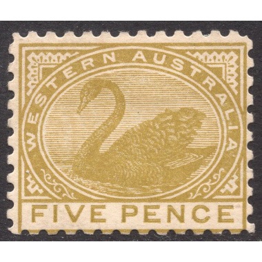 WESTERN AUSTRALIA SCOTT 94A