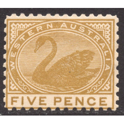 WESTERN AUSTRALIA SCOTT 94A