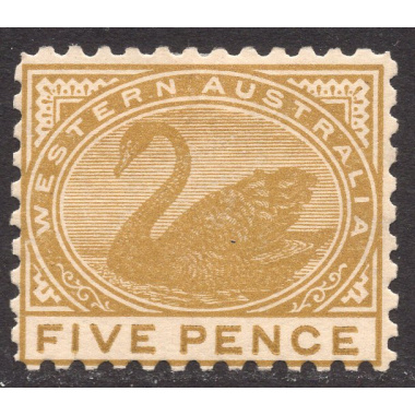 WESTERN AUSTRALIA SCOTT 94A