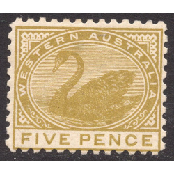 WESTERN AUSTRALIA SCOTT 94A