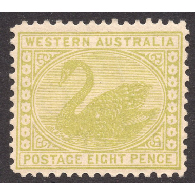 WESTERN AUSTRALIA SCOTT 95