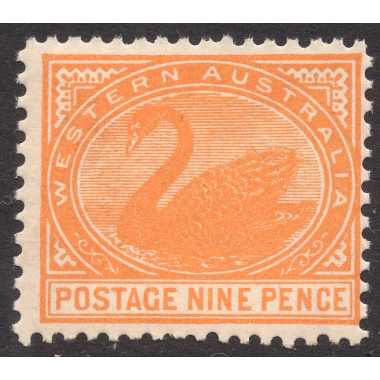 WESTERN AUSTRALIA SCOTT 96
