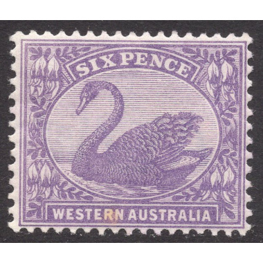 WESTERN AUSTRALIA SCOTT 99