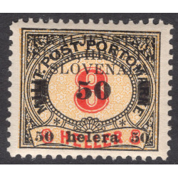 YUGOSLAVIA SCOTT 1LJ24