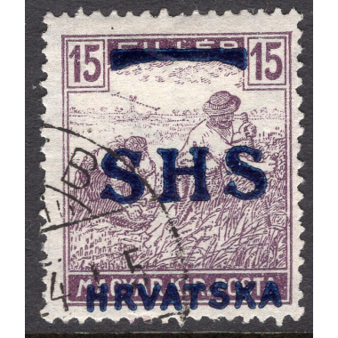 YUGOSLAVIA SCOTT 2L11
