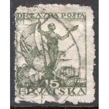 YUGOSLAVIA SCOTT 2L38