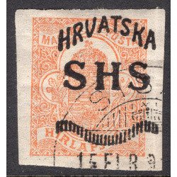 YUGOSLAVIA SCOTT 2LP1
