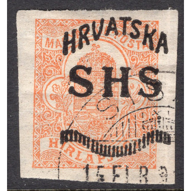 YUGOSLAVIA SCOTT 2LP1