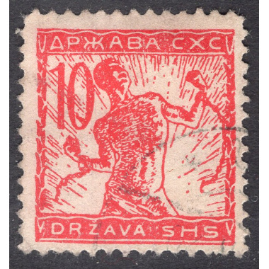 YUGOSLAVIA SCOTT 3L11