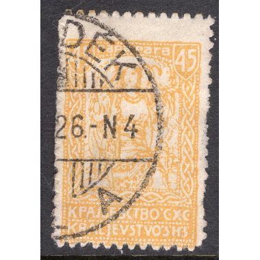 YUGOSLAVIA SCOTT 3L48