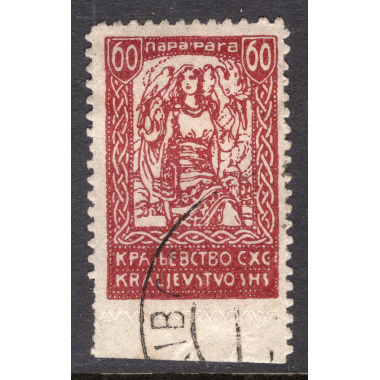 YUGOSLAVIA SCOTT 3L50