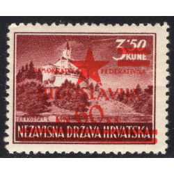 YUGOSLAVIA LOT 105