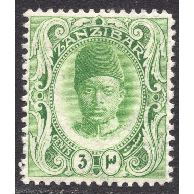 ZANZIBAR SCOTT 100