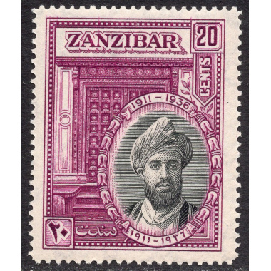 ZANZIBAR SCOTT 215