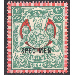 ZANZIBAR SCOTT 90