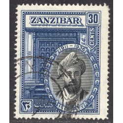 ZANZIBAR SCOTT 216