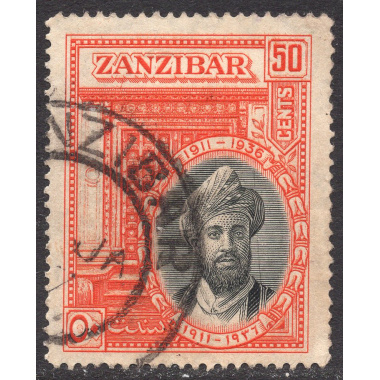 ZANZIBAR SCOTT 217