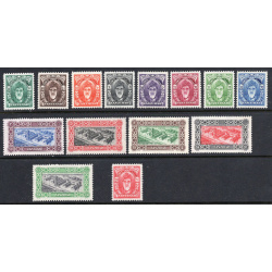 ZANZIBAR SCOTT 230-243