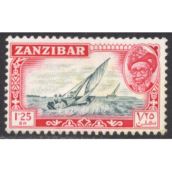 ZANZIBAR SCOTT 259