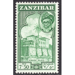 ZANZIBAR SCOTT 262