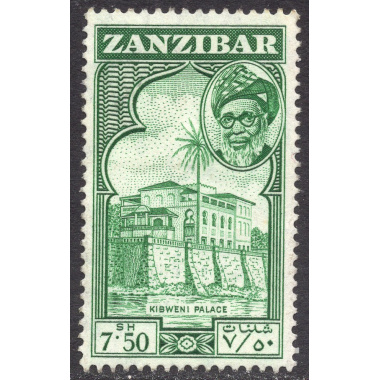 ZANZIBAR SCOTT 262
