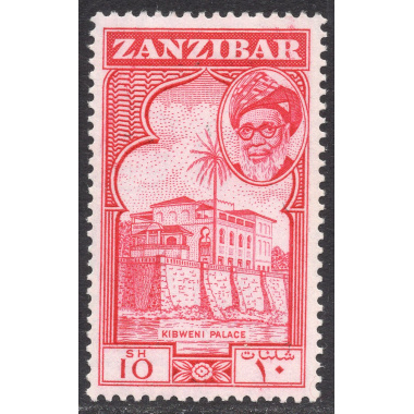 ZANZIBAR SCOTT 263
