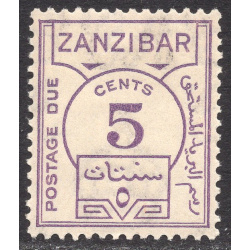 ZANZIBAR SCOTT J18