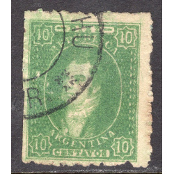 ARGENTINA SCOTT 12
