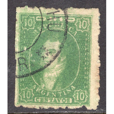 ARGENTINA SCOTT 12