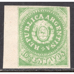 ARGENTINA SCOTT 7F