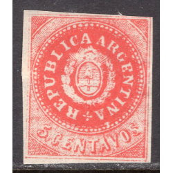 ARGENTINA SCOTT 7H