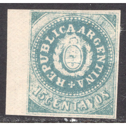 ARGENTINA SCOTT 7H