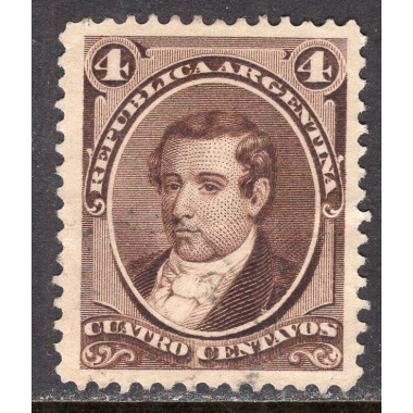 ARGENTINA SCOTT 23