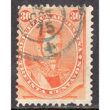 ARGENTINA SCOTT 24
