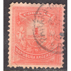 ARGENTINA SCOTT 53