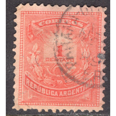 ARGENTINA SCOTT 53