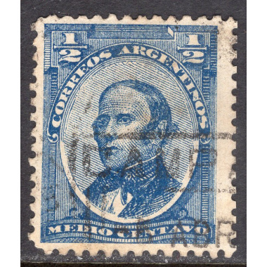 ARGENTINA SCOTT 57