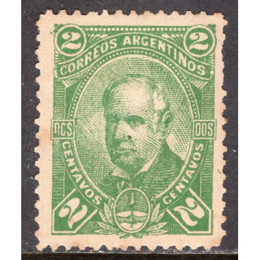 ARGENTINA SCOTT 58