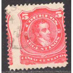 ARGENTINA SCOTT 60