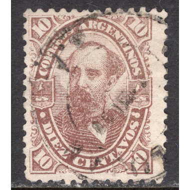 ARGENTINA SCOTT 63