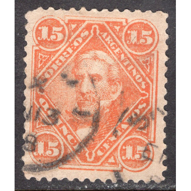 ARGENTINA SCOTT 64