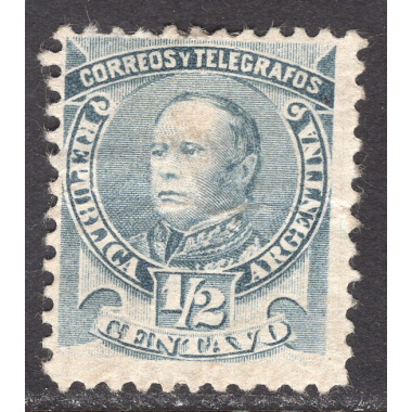 ARGENTINA SCOTT 68